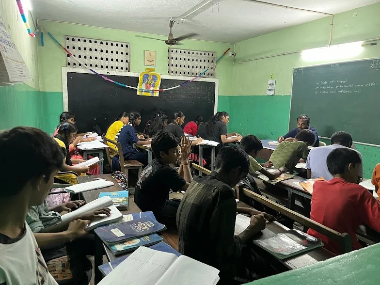 Expert Teaching